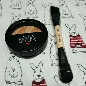 Laura Geller Foundation Baked Balance N Brighten M