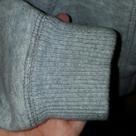 Aeropostale Fur lined Hoodie - Picture 3 of 4