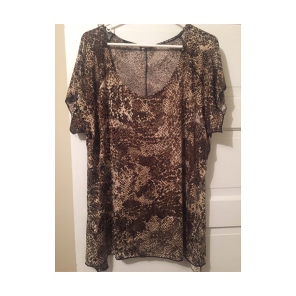 Brittany Black size 3x