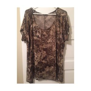 Brittany Black size 3x