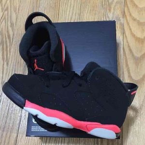 Air Jordan Infrared 6's toddler