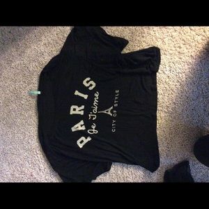 Paris shirt