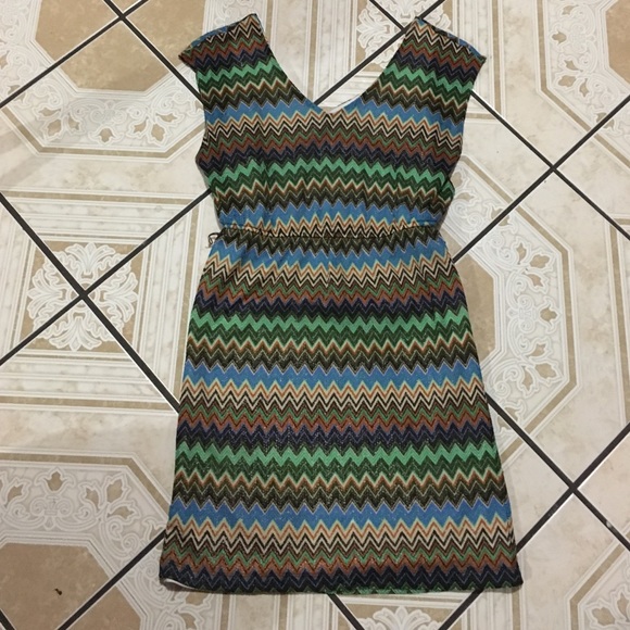 Tribal Style Dress
