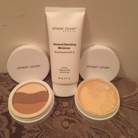 Sheer Cover Bundle