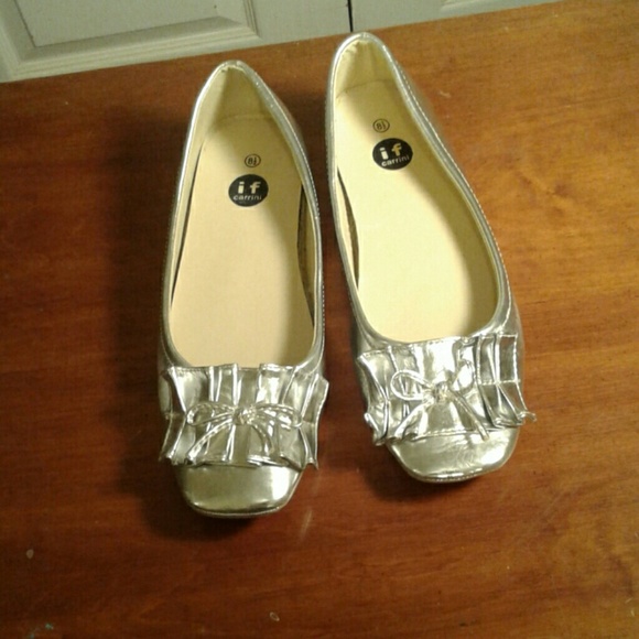Silver flats