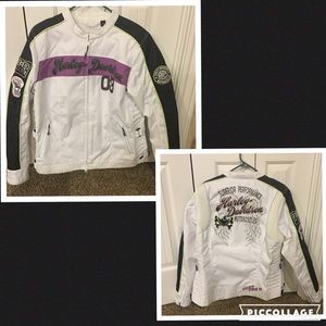 Harley Davidson coat