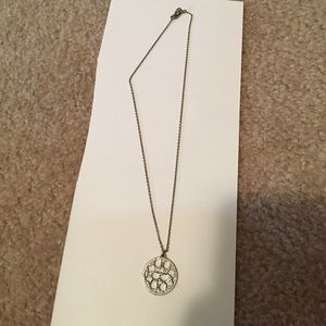 Coach necklace