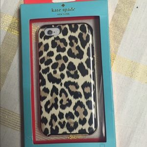 Kate spade iPhone 6&6s case