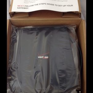 Verizon router