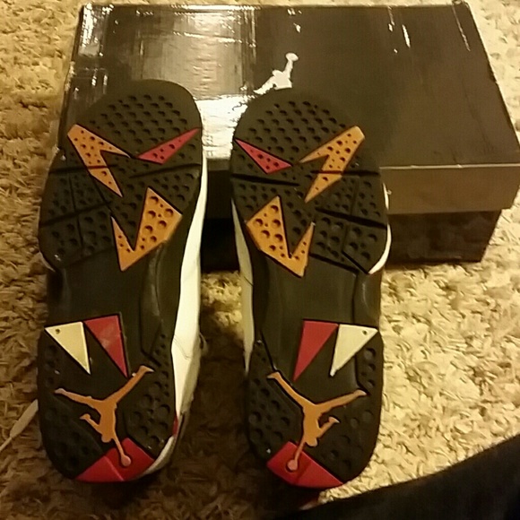 Jordan retro 7s Cardinals - Picture 4 of 4
