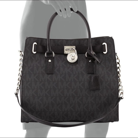 Michael Kors Hamilton big purse