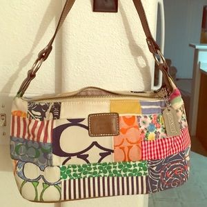 Coach purse!
