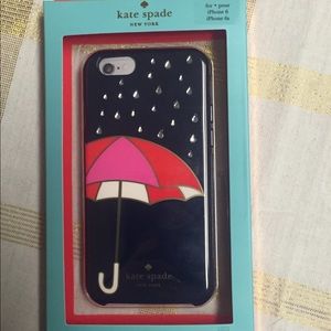 Kate spade iPhone 6&6s case