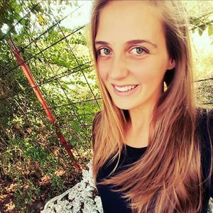 Meet your Posher, Kristina