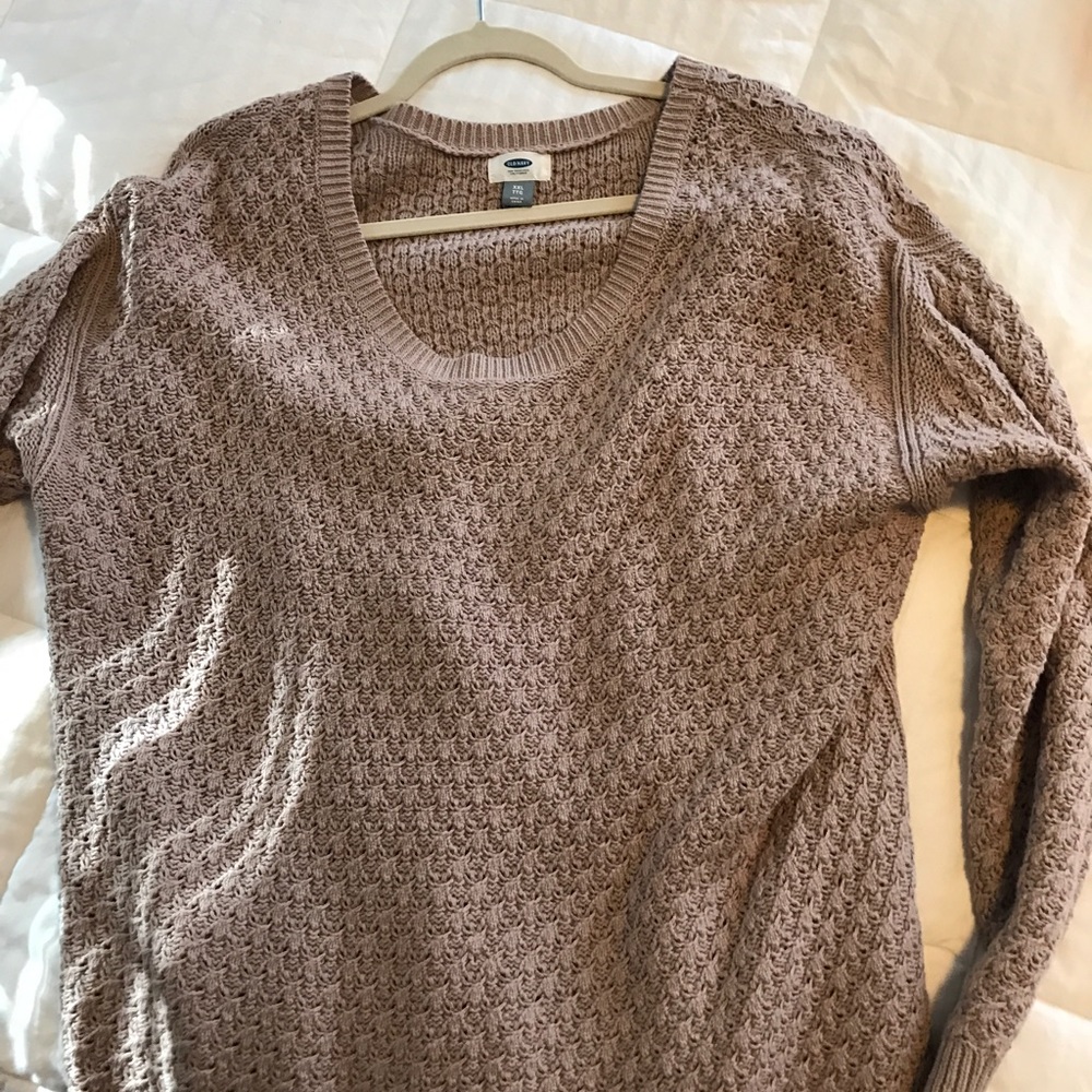 BRAND NEW old navy XXL sweater
