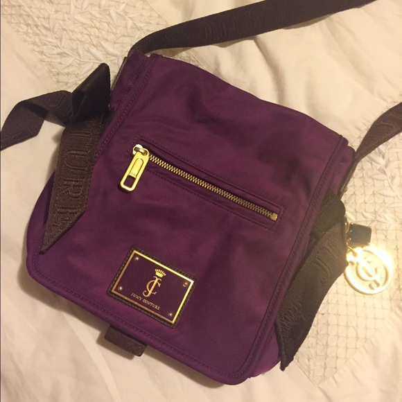 Juicy couture purse
