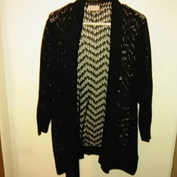 Crochet Cardigan