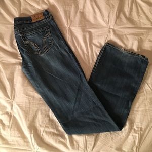 Hollister Jeans SO Cal Stretch with Flare