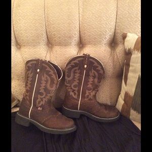 Western boots
