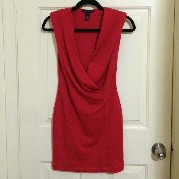 Red Dress - Picture 2 of 4