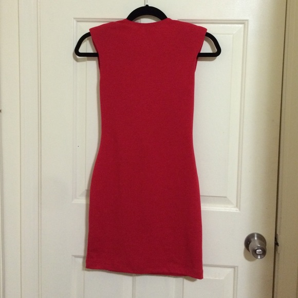Red Dress - Picture 3 of 4