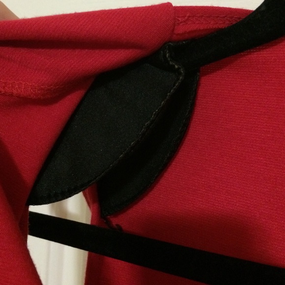 Red Dress - Picture 4 of 4