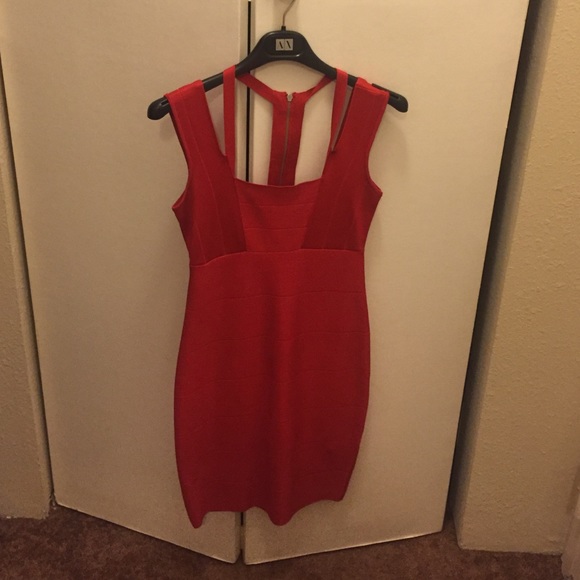Body con dress