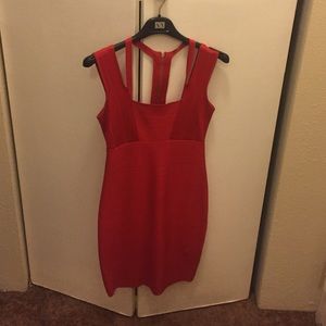 Body con dress
