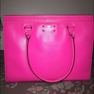 KATE SPADE KORY WELLESLY HANDBAG