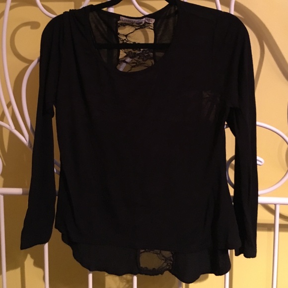 Black top