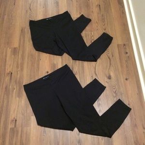 Champion Black Leggings