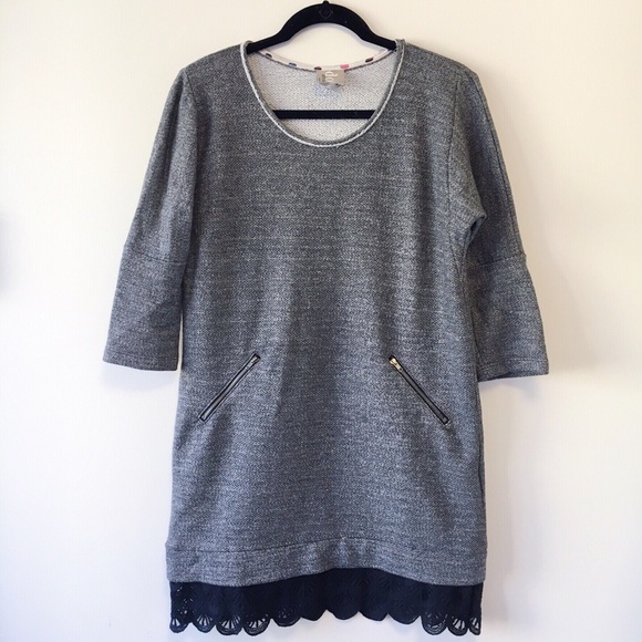 Anthropologie Dolan Fiona Sweater Dress