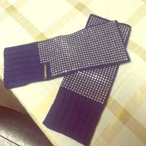 Michael kors arm warmers