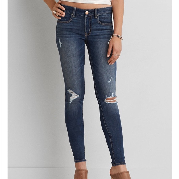 🔴SOLD🔴American Eagle Jeggings