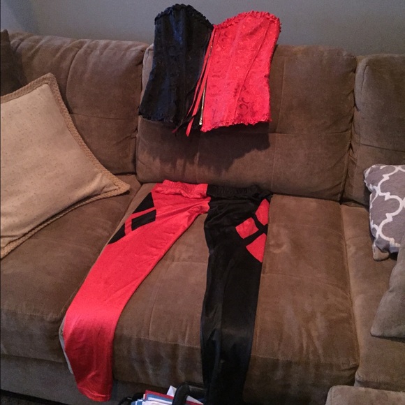 Halloween costume