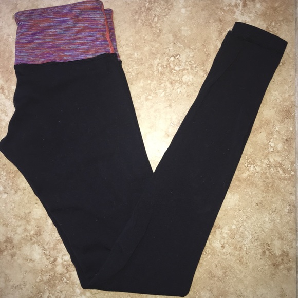 Lululemon Wunder Under Reversible