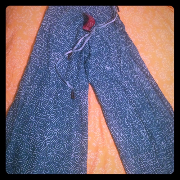 Fab India Palazzo Pants