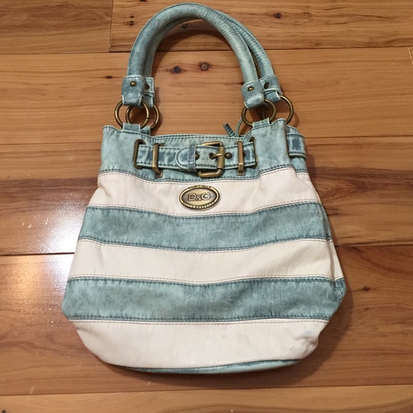 Dolce and Gabbana hand bag