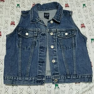 Gap Denim Vest