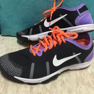 Nike training lunar element