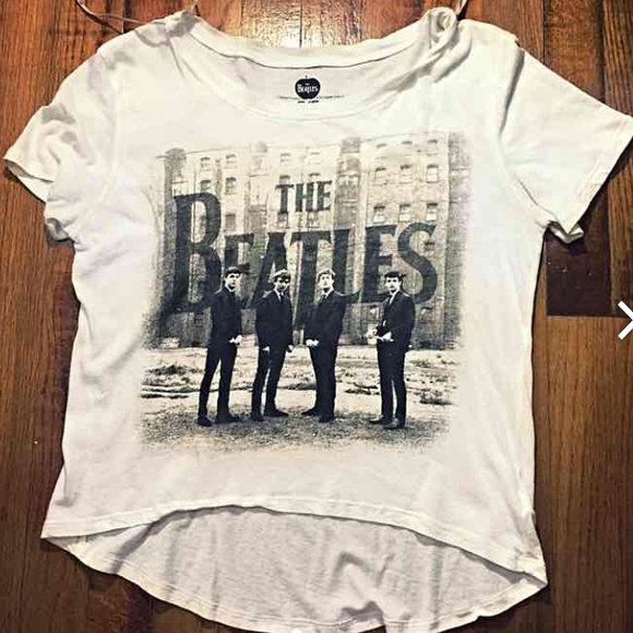 The Beatles Tshirt