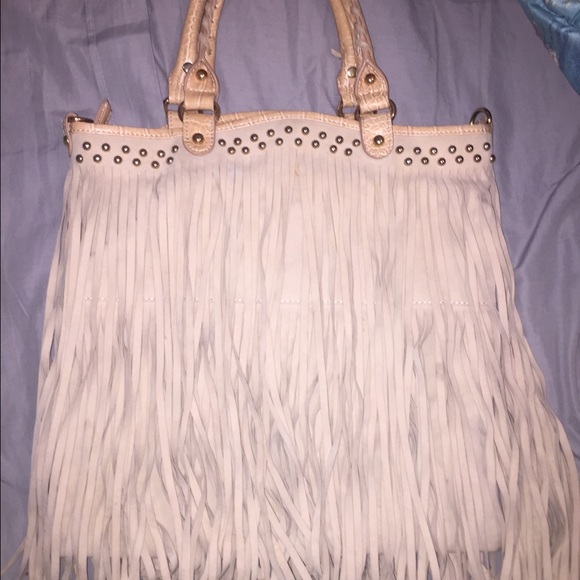 Buckle Bags Bobo Chic Fringed Purse Poshmark
