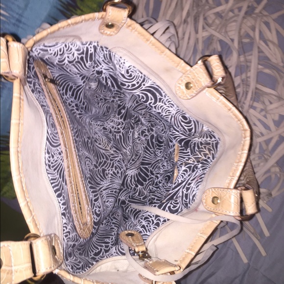 Buckle Bags Bobo Chic Fringed Purse Poshmark