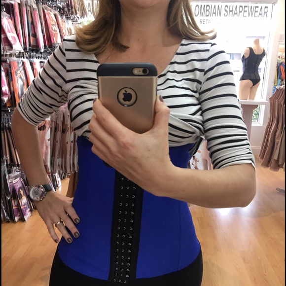 Waist trainer