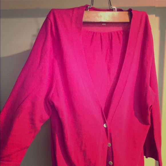 Gap 3/4 length cardigan sweater - Picture 1 of 3