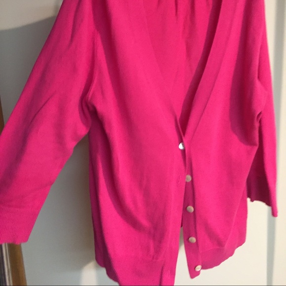 Gap 3/4 length cardigan sweater - Picture 2 of 3