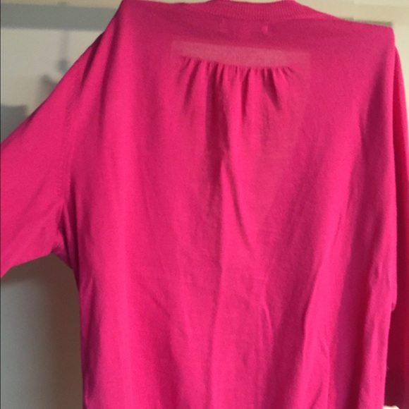 Gap 3/4 length cardigan sweater - Picture 3 of 3