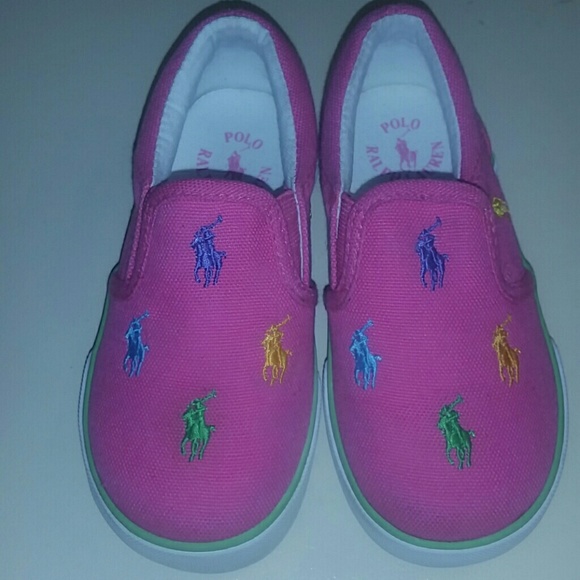 Polo ralph lauren Toddler shoes