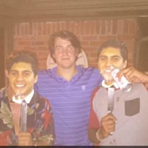 Meet your Posher, Ben