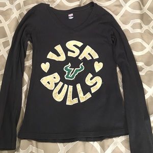 USF long sleeve shirt